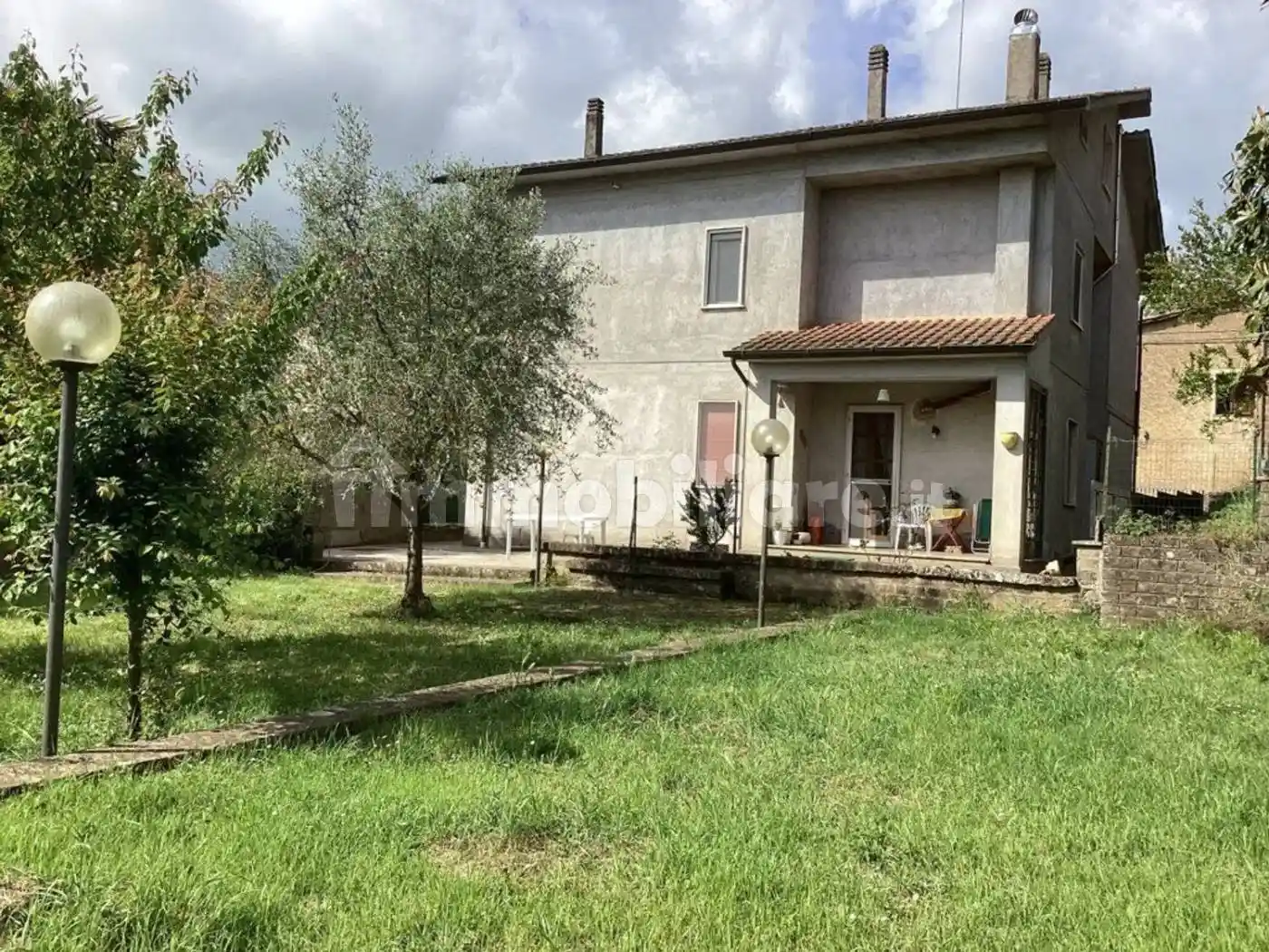 Villa in vendita a Bassano Romano