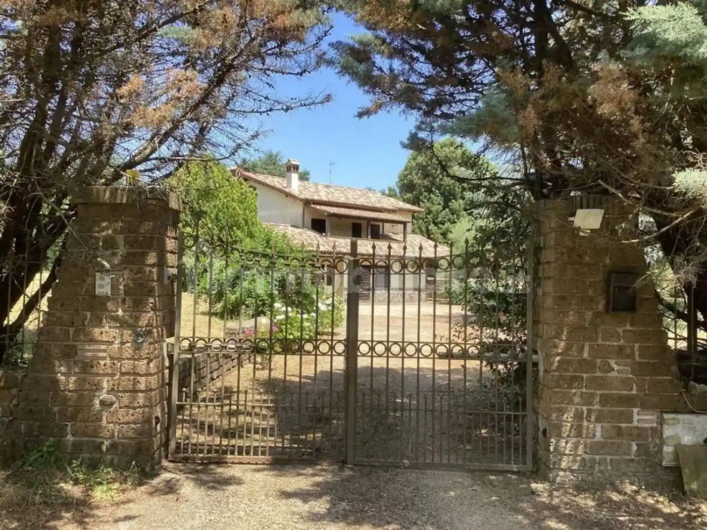 Villa in vendita a Bassano Romano