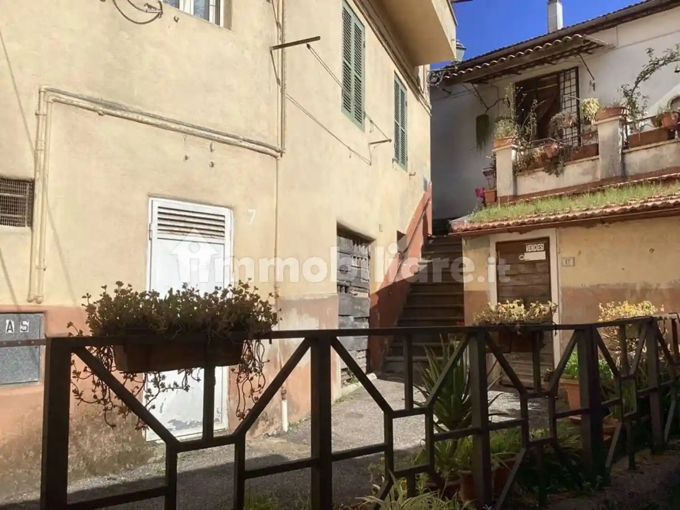 Appartamento in vendita a Bassano Romano