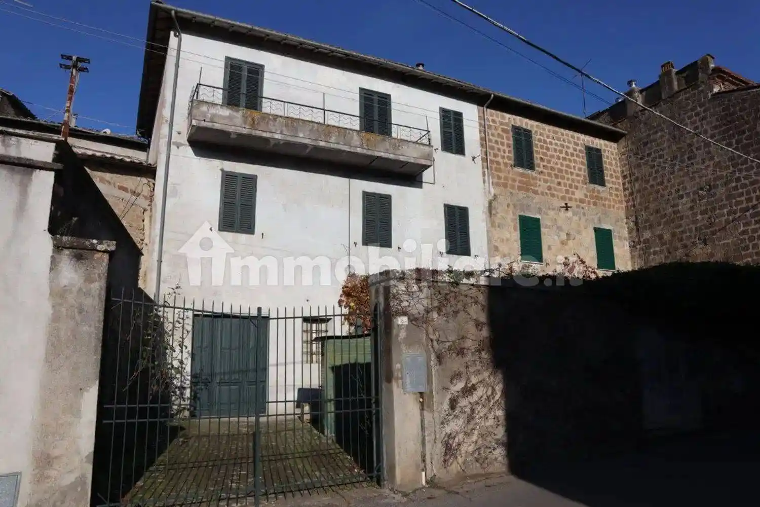 Appartamento in vendita a Bassano Romano