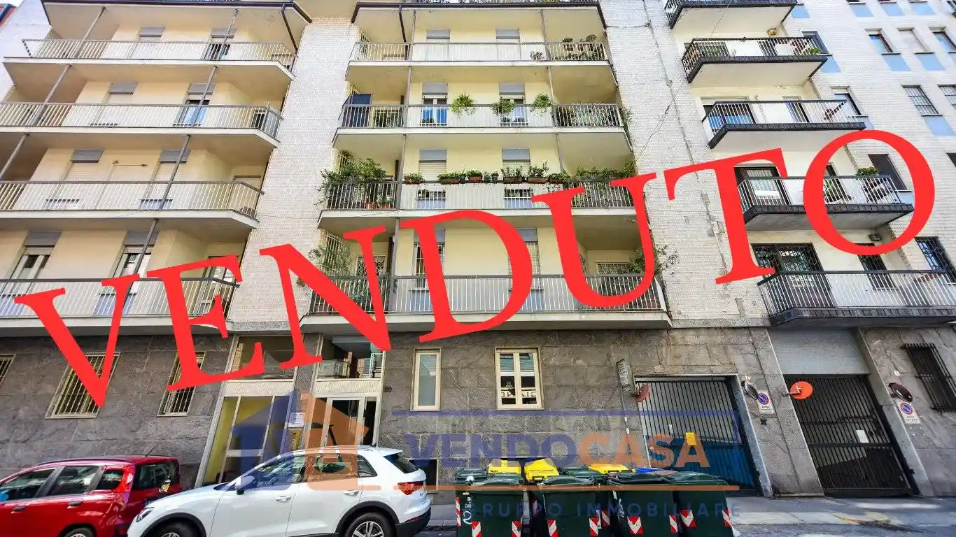 Appartamento in vendita a Torino