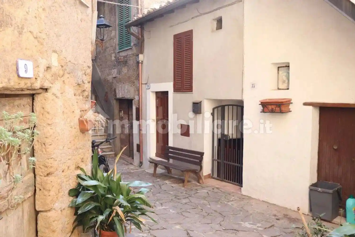 Appartamento in vendita a Bassano Romano