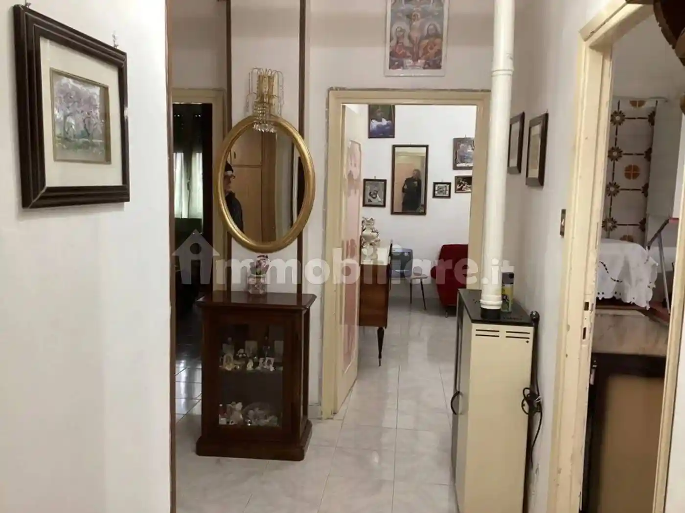 Appartamento in vendita a Bassano Romano