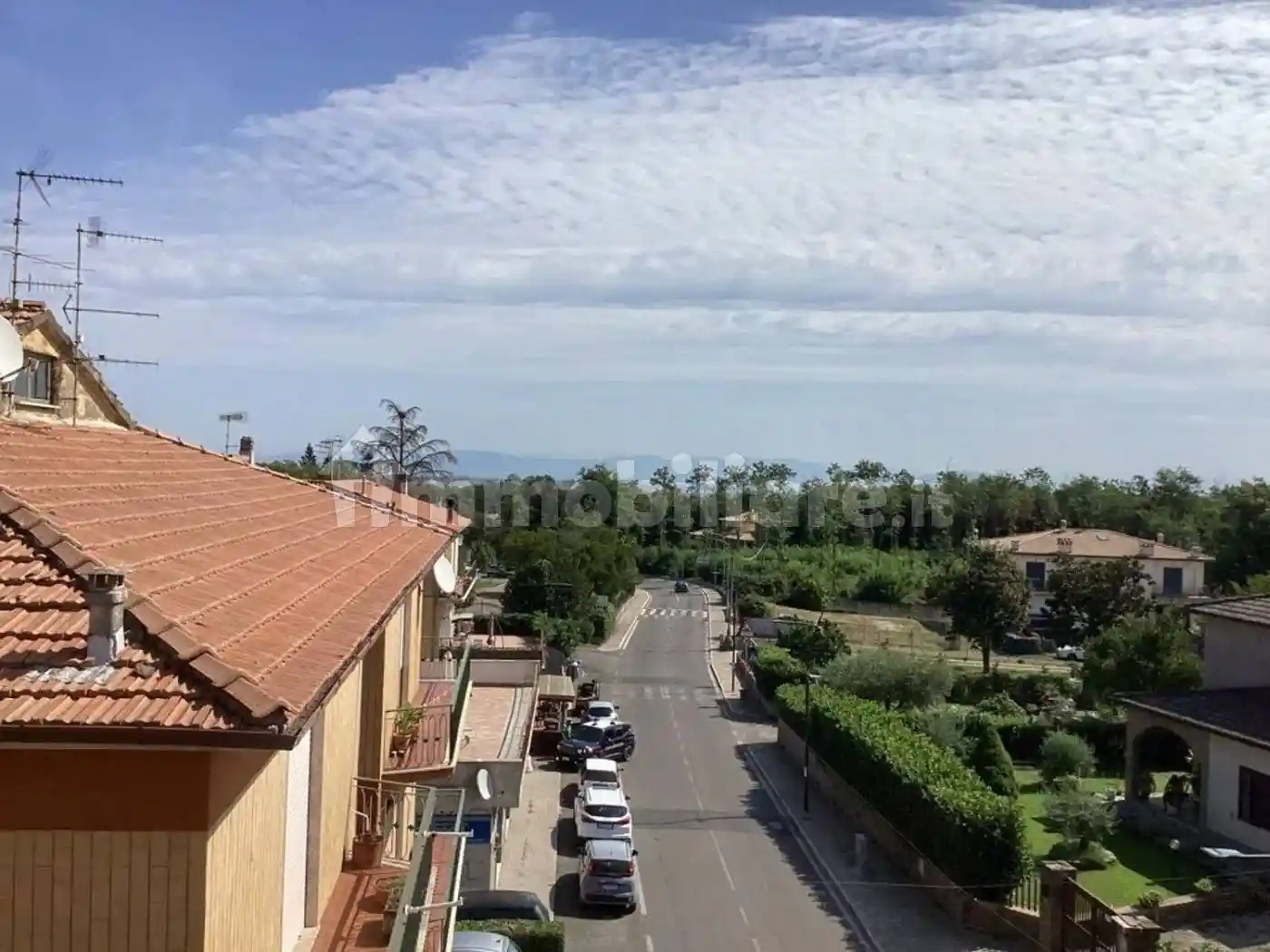 Appartamento in vendita a Bassano Romano