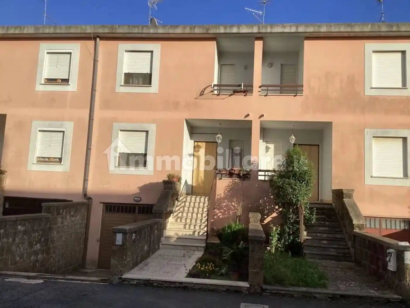 Villa in vendita a Bassano Romano