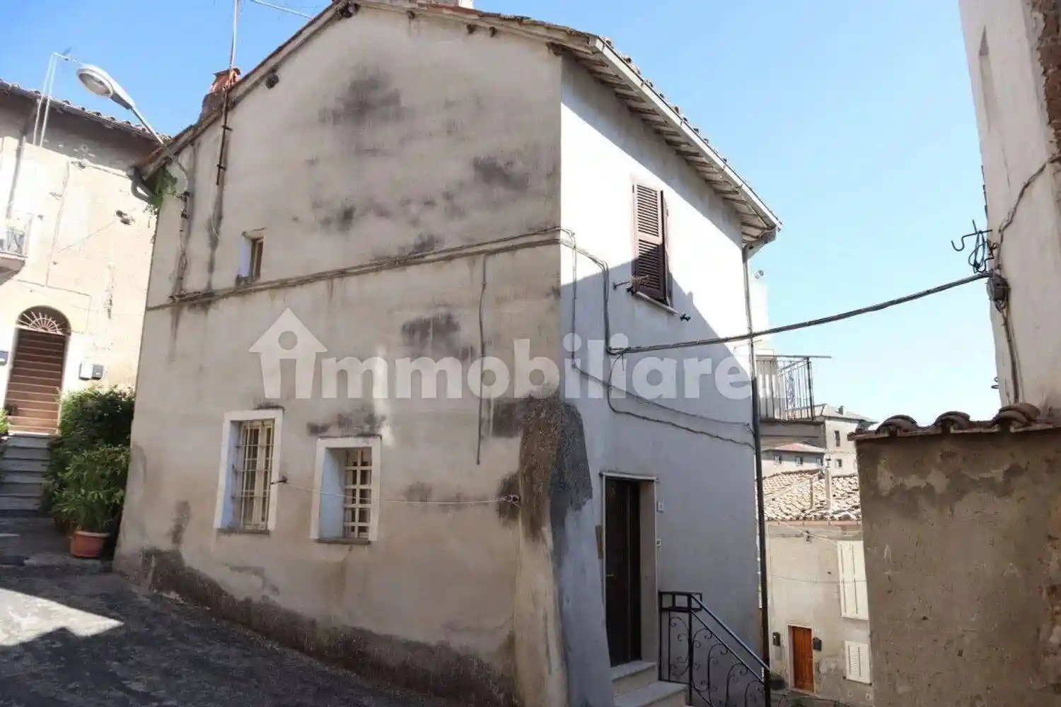 Appartamento in vendita a Bassano Romano