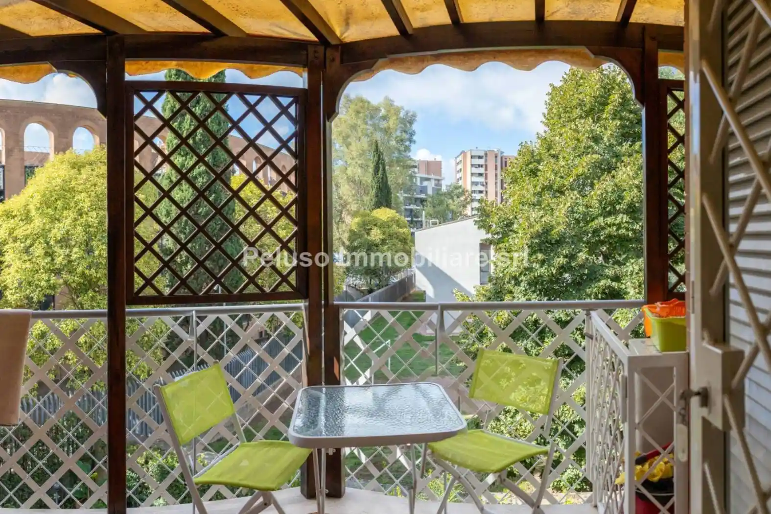 Quadrilocale via della Fotografia, Rinnovamento, Roma - foto 5