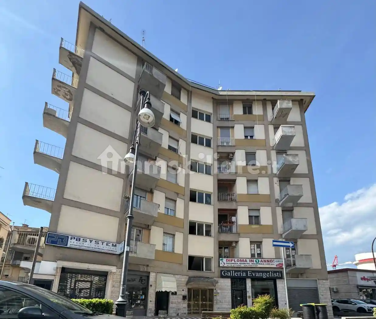 Appartamento in vendita a Frosinone