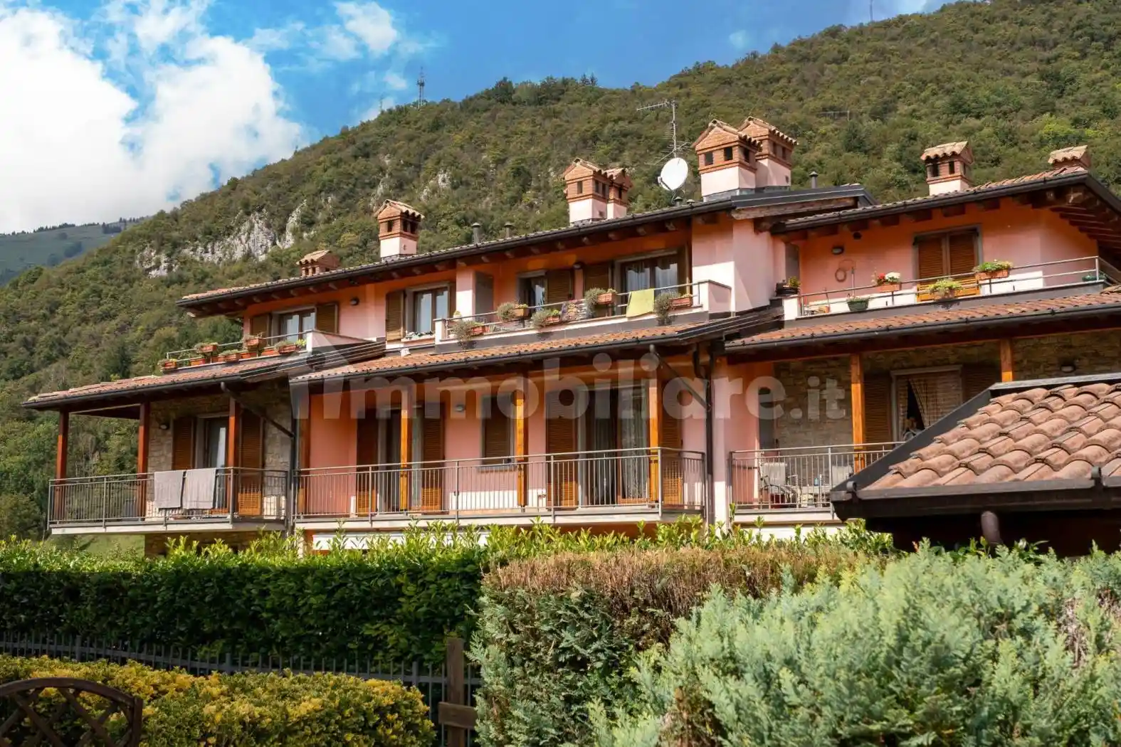 Appartamento in vendita a Clusone