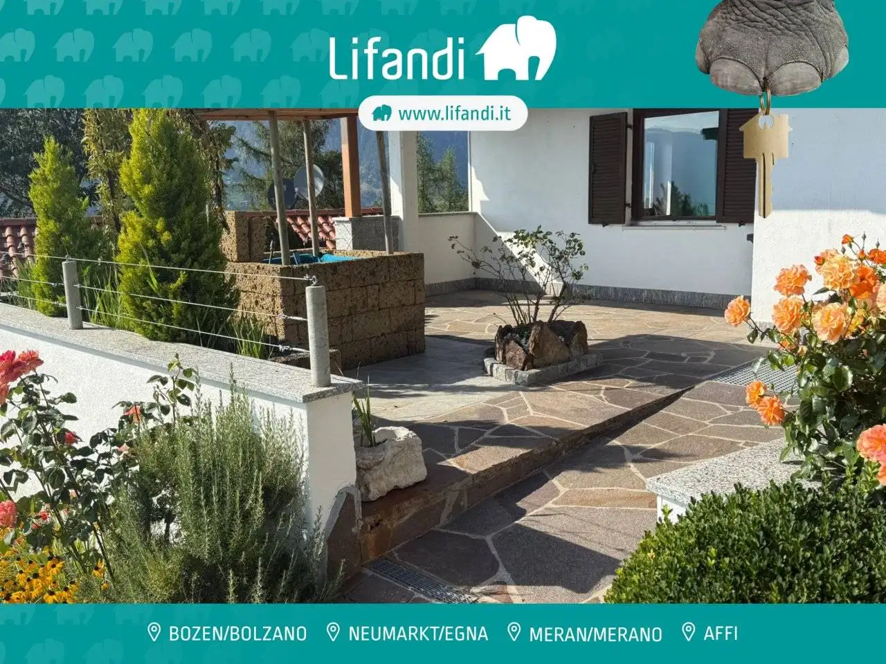 Appartamento in vendita a Scena