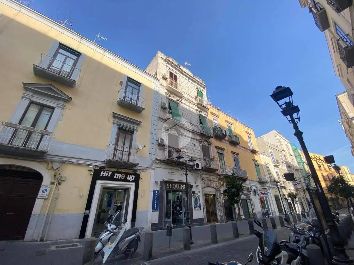 Appartamento in vendita a Torre del Greco