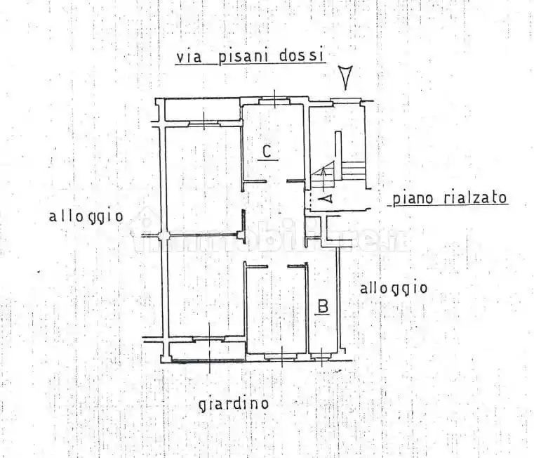 Trilocale via Carlo Alberto Pisani Dossi 53, Quartiere Feltre, Milano - foto 4