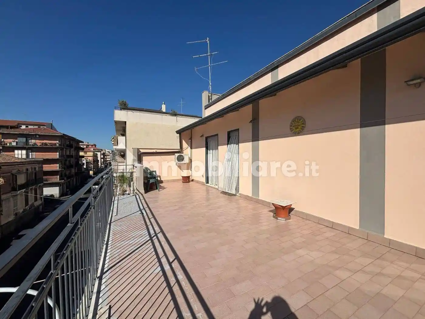 Attico - Mansarda in vendita a Catania