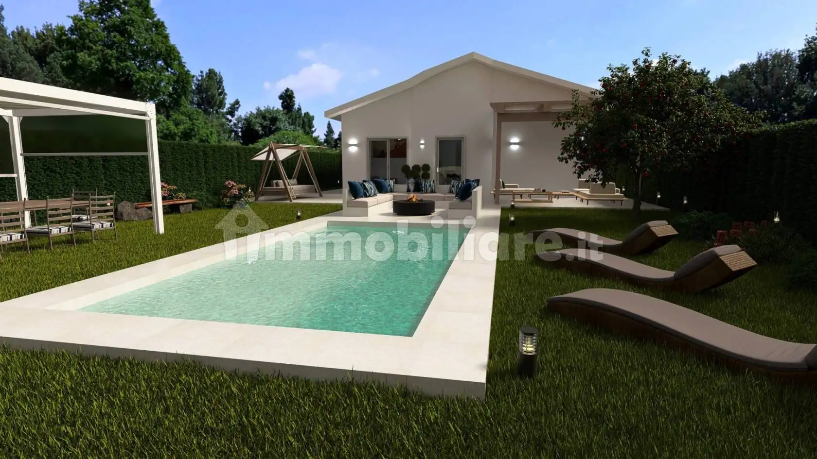 Villa in vendita a Sant'Anna Arresi