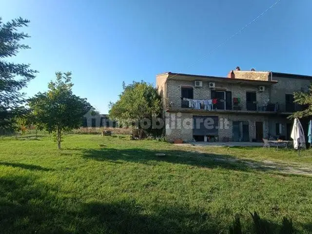 Villa plurifamiliare via San Martino, Marzanello, Vairano Patenora - foto 5