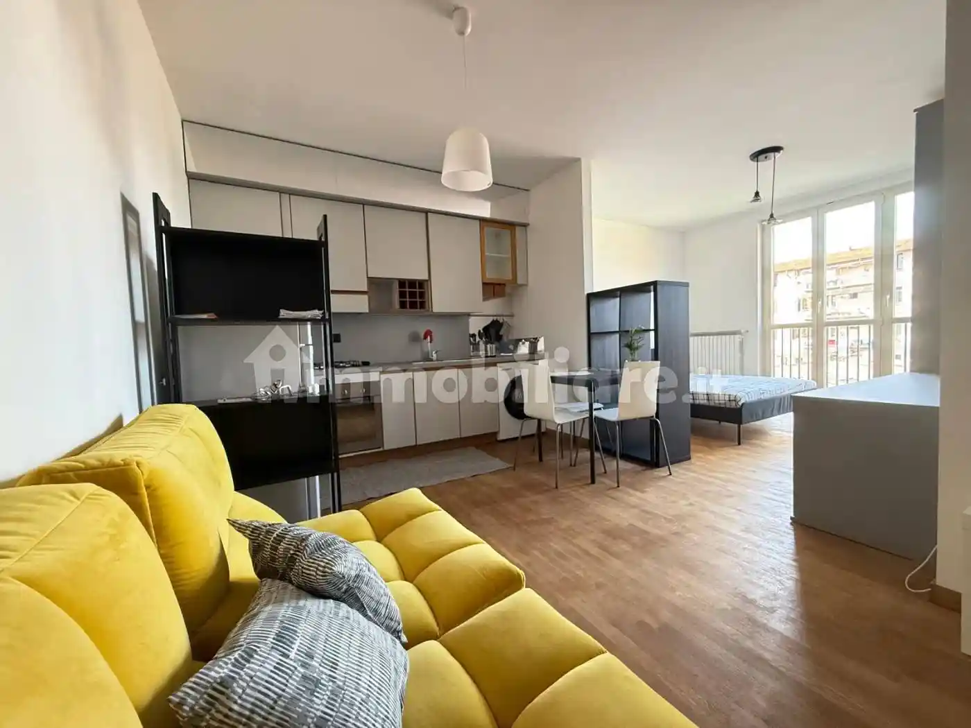 Appartamento in affitto a Milano