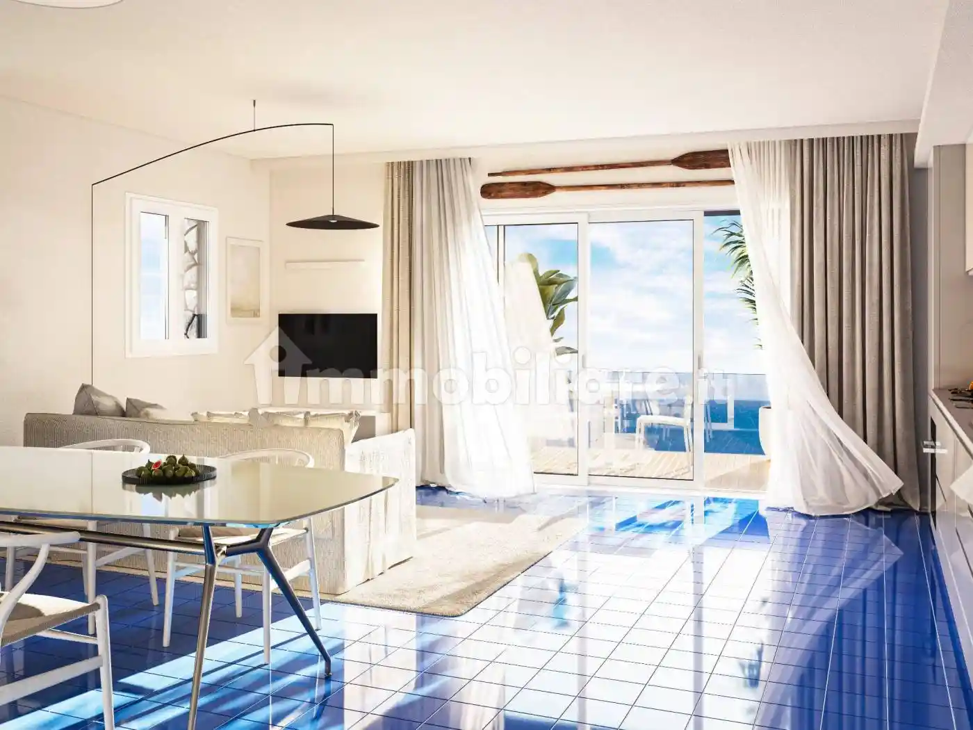 Appartamento in vendita a Pantelleria