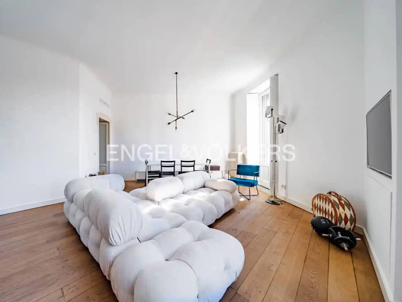 Bilocale via Carlo Farini 74, Farini, Milano - foto 2