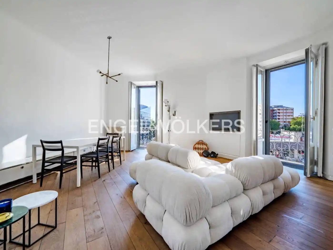 Bilocale via Carlo Farini 74, Farini, Milano - foto 4