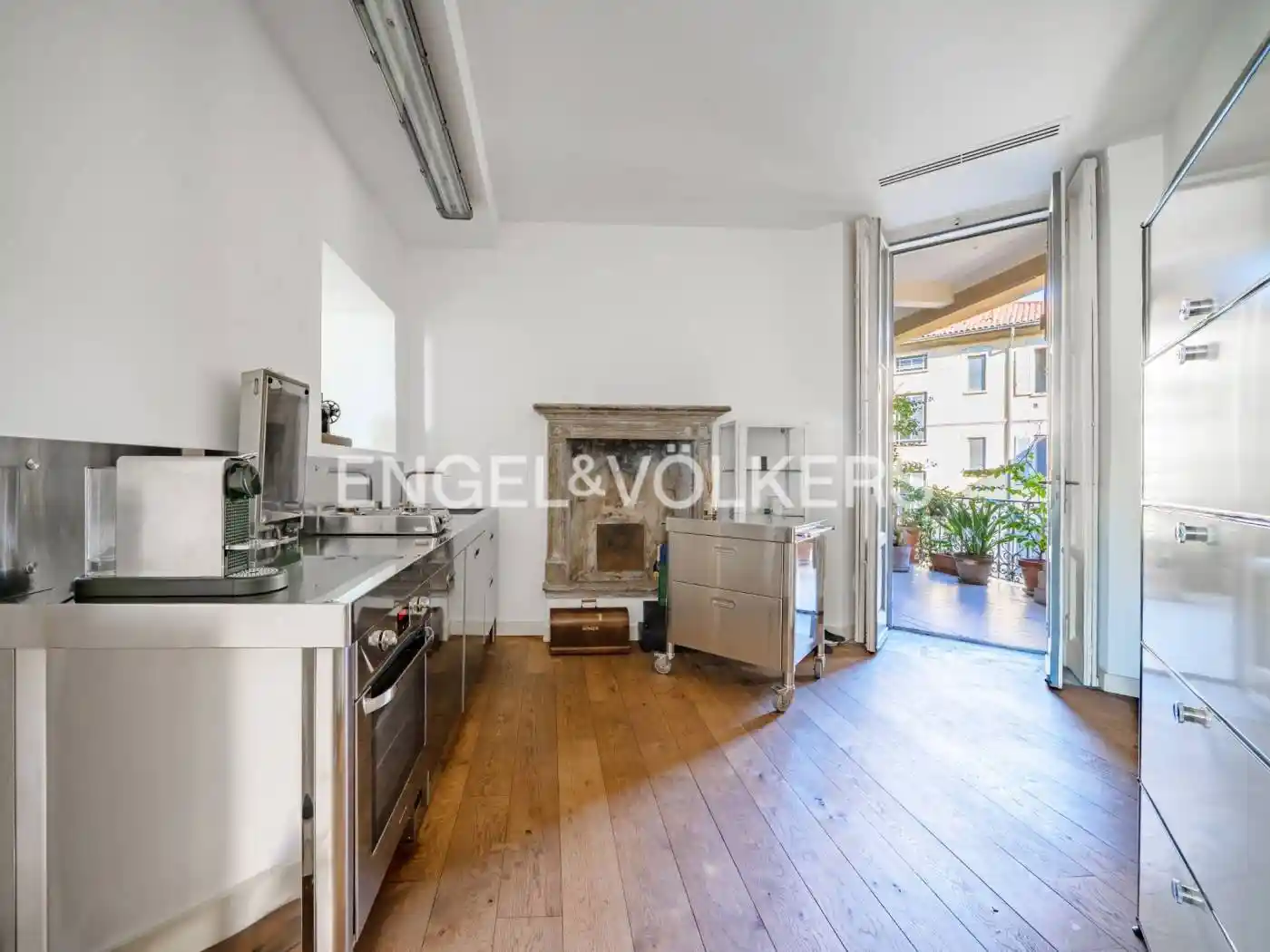 Bilocale via Carlo Farini 74, Farini, Milano - foto 5