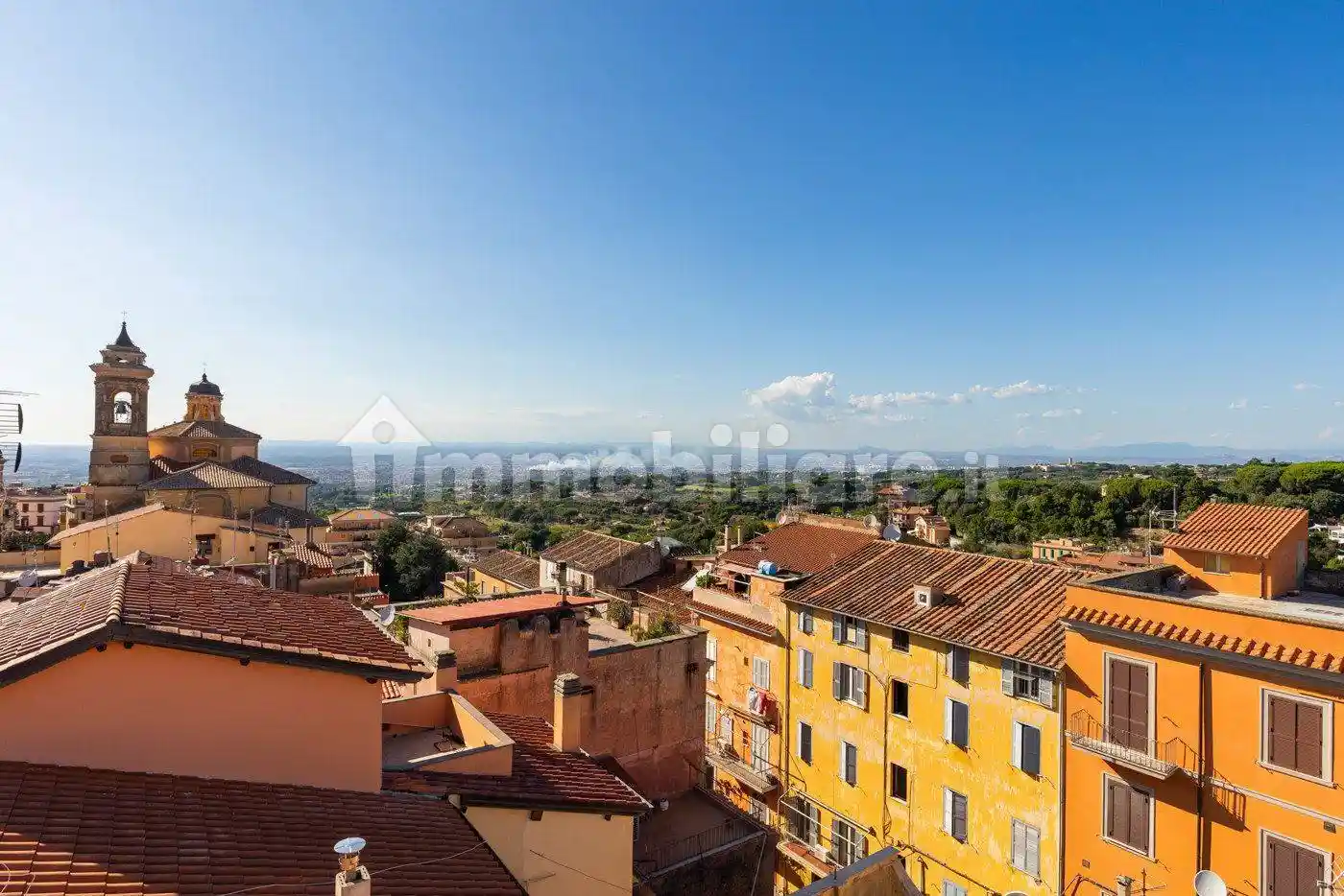 Appartamento in vendita a Marino