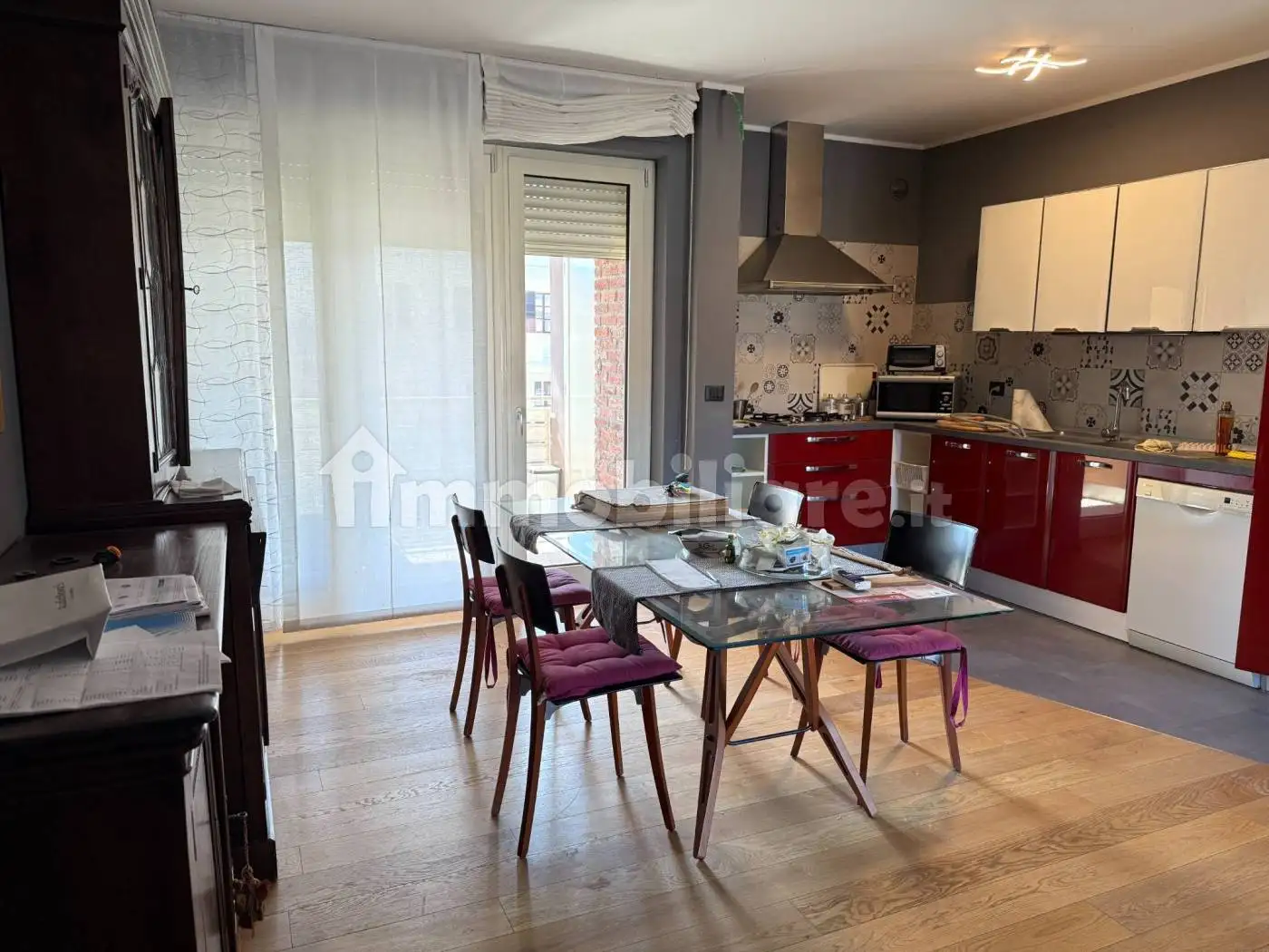 Appartamento in vendita a Balangero