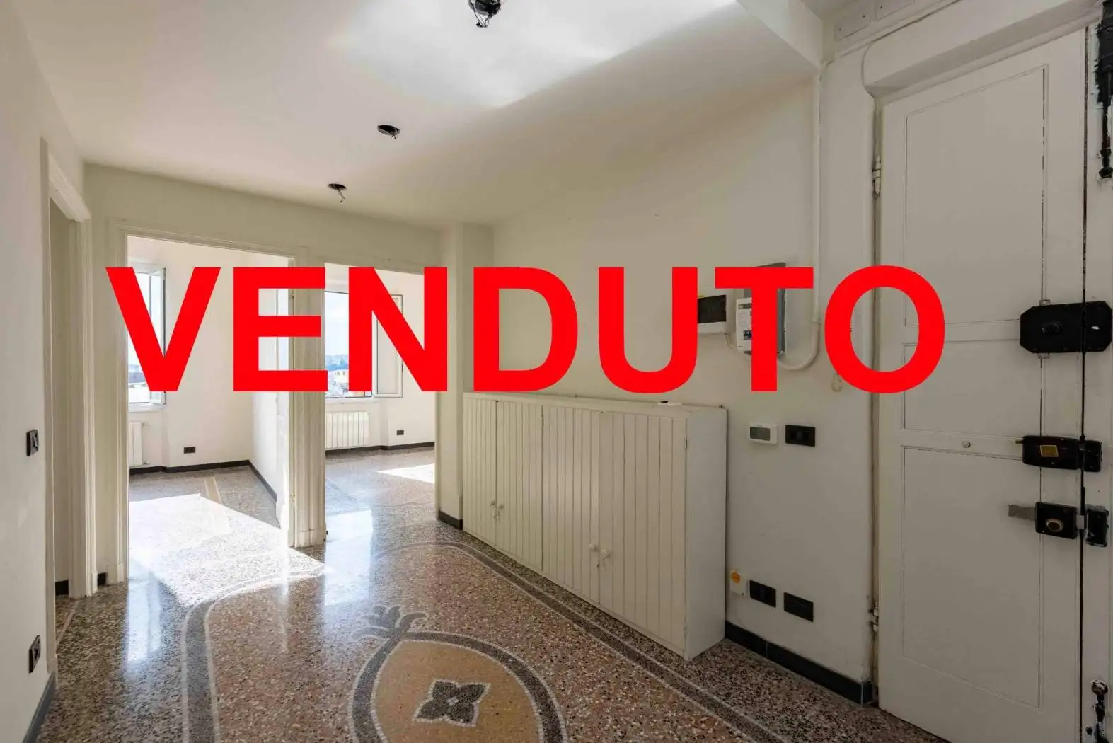 Appartamento in vendita a Genova