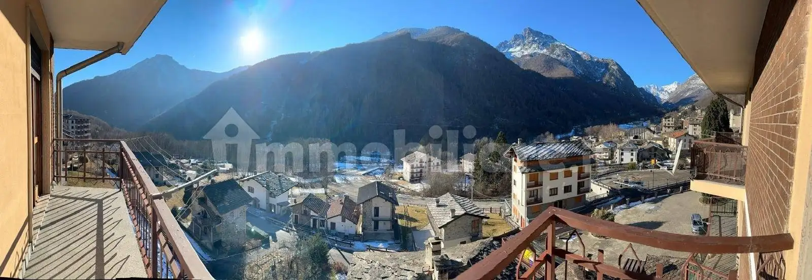 Appartamento in vendita a Ala di Stura