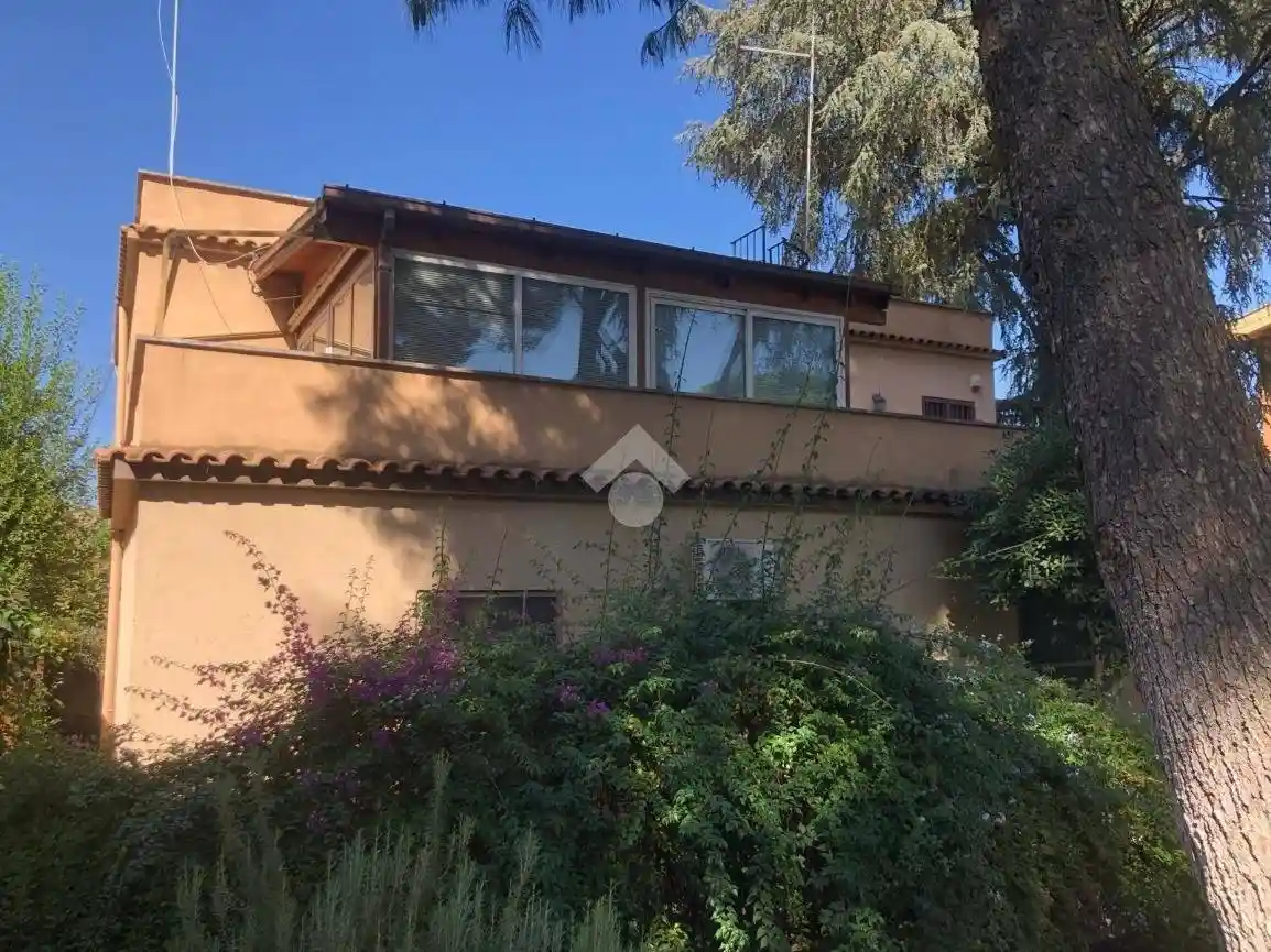 Villa unifamiliare via della Rustica 241, Tor Sapienza - La Rustica, Roma - foto 2