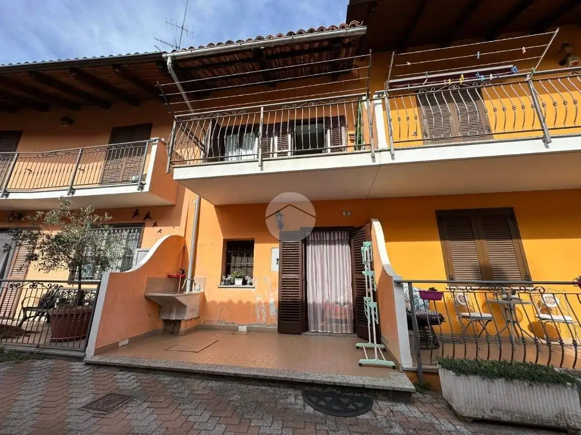 Terratetto unifamiliare via Musinè 8, Milanere, Almese - foto 2