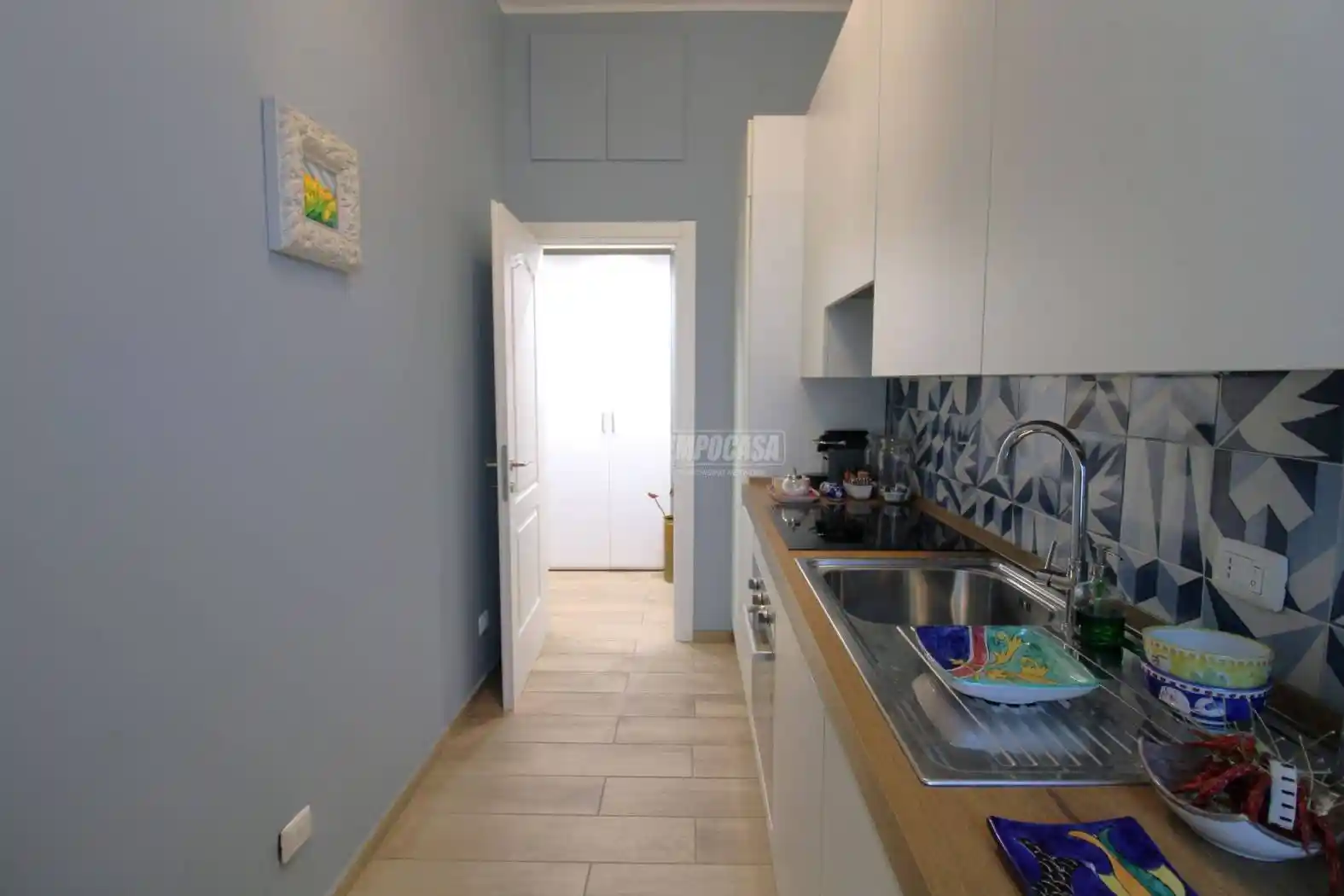 Bilocale via Breno  2, Lodi - Brenta, Milano - foto 2