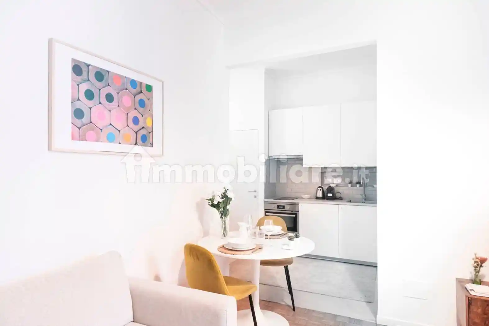 Monolocale via Pompeo Litta 7, Guastalla, Milano - foto 3