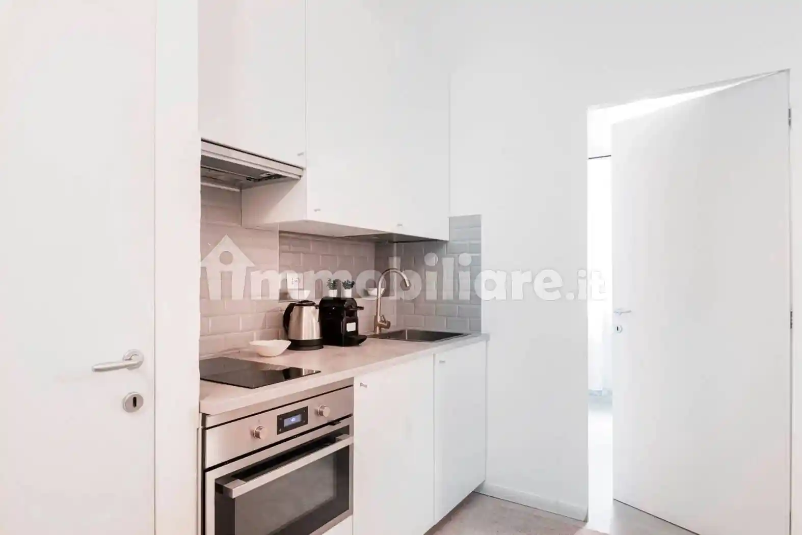 Monolocale via Pompeo Litta 7, Guastalla, Milano - foto 5