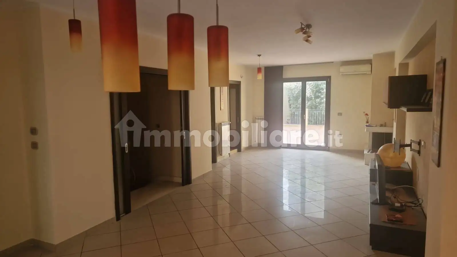 Villetta a schiera in affitto a San Marco Evangelista