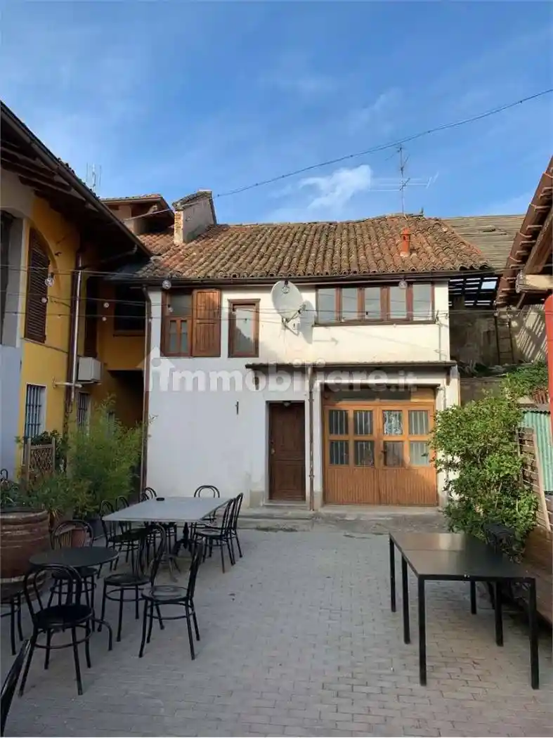 Casa indipendente in vendita a Truccazzano