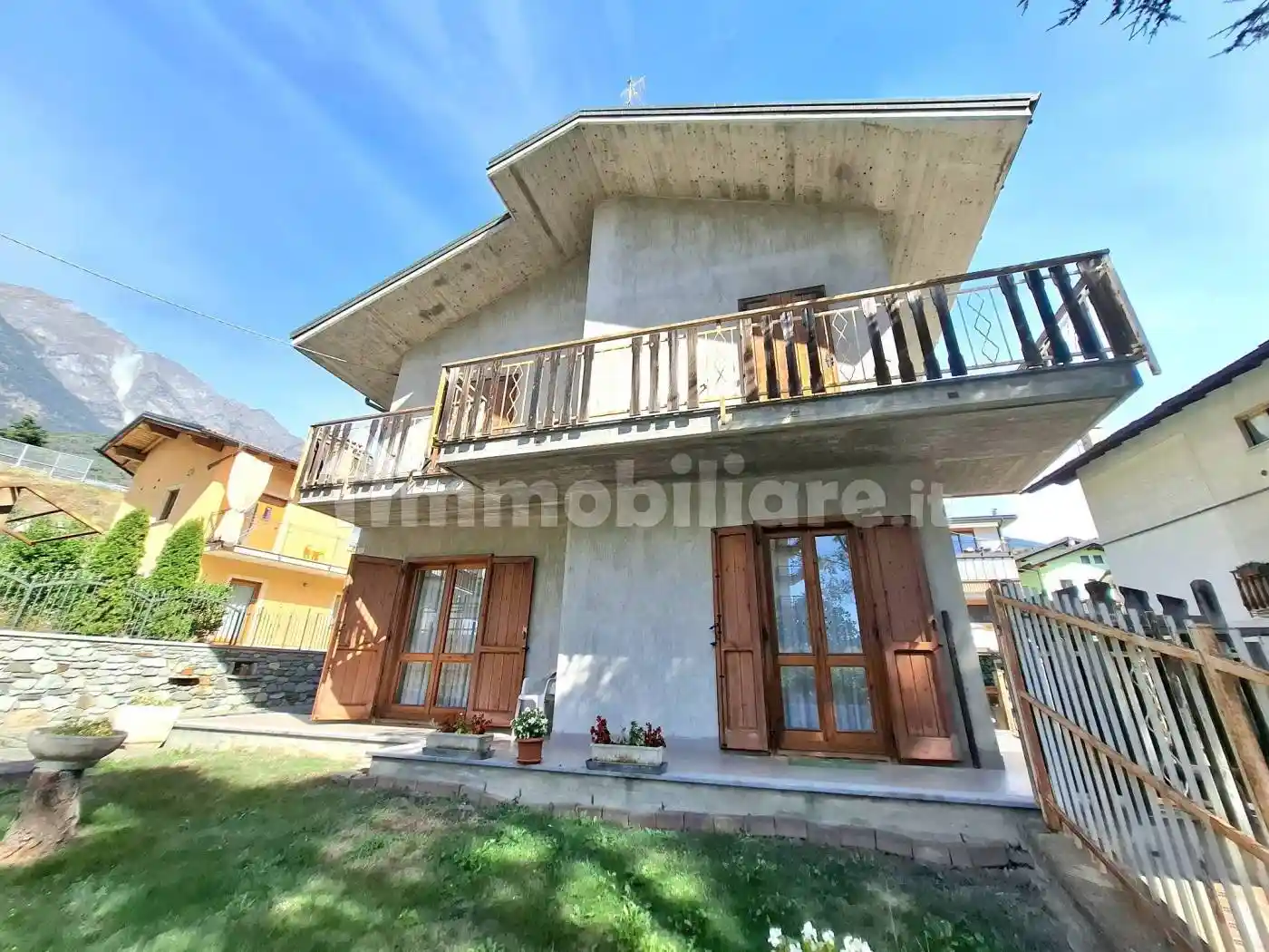 Villa in vendita a Saint-Vincent