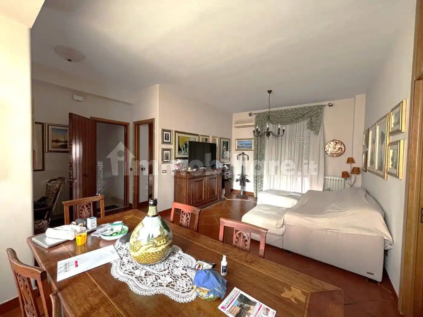 Appartamento in vendita a Mascalucia