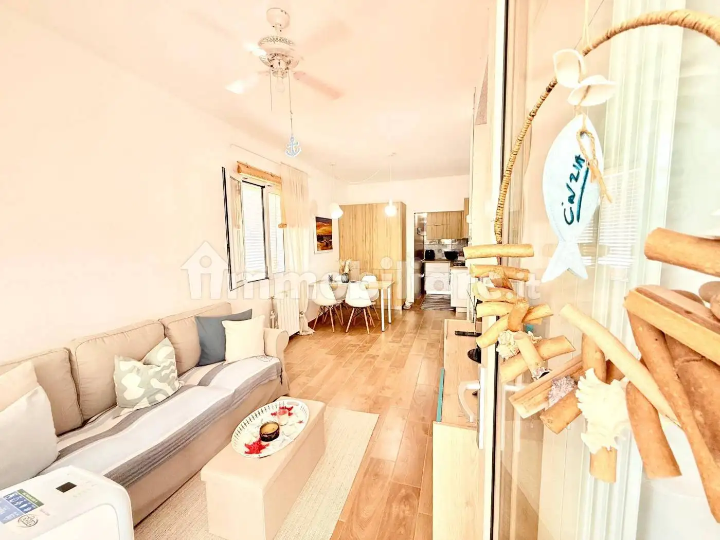 Villetta a schiera in vendita a Comacchio