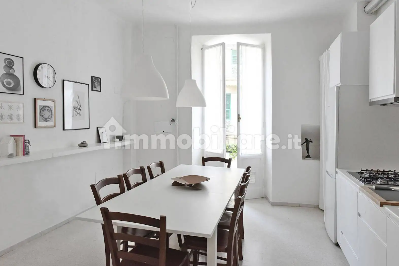 Appartamento in affitto a La Spezia