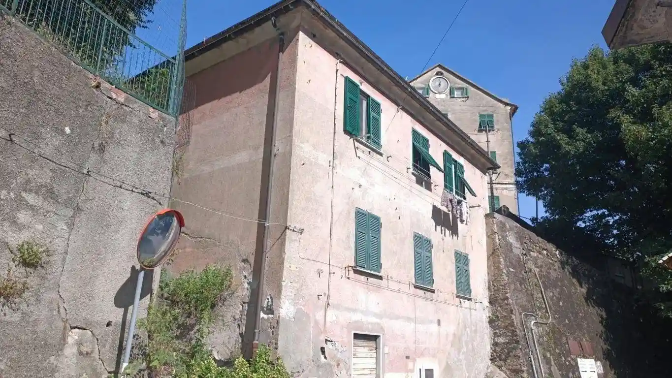 Appartamento in vendita a Genova