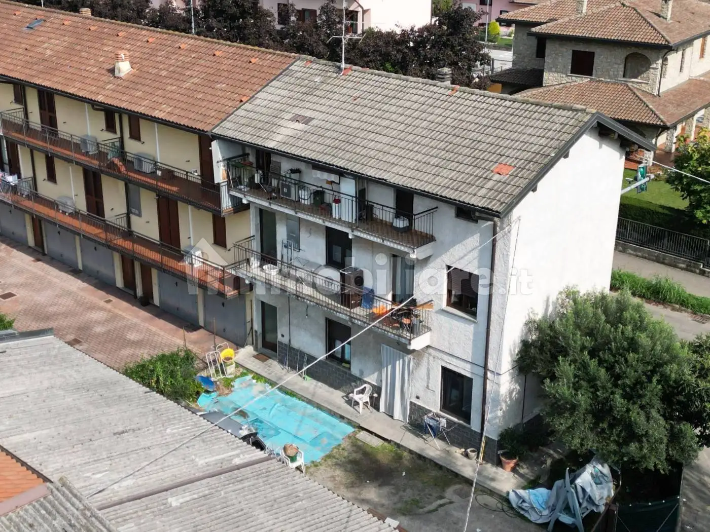 Terratetto unifamiliare via Dante Alighieri, Centro, Carbonate - foto 3