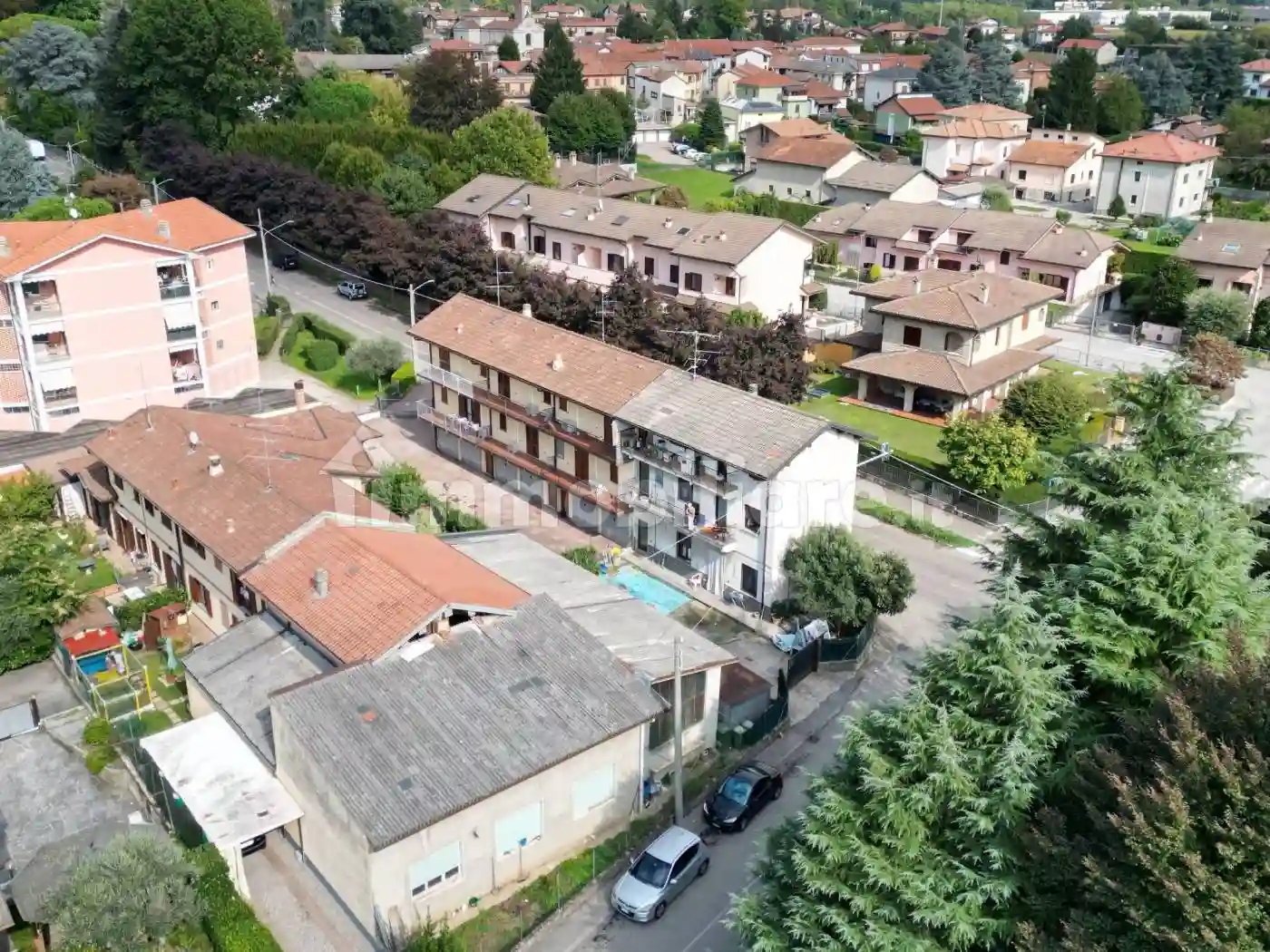 Terratetto unifamiliare via Dante Alighieri, Centro, Carbonate - foto 4