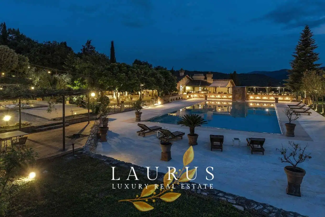 Villa in affitto a Rignano sull'Arno