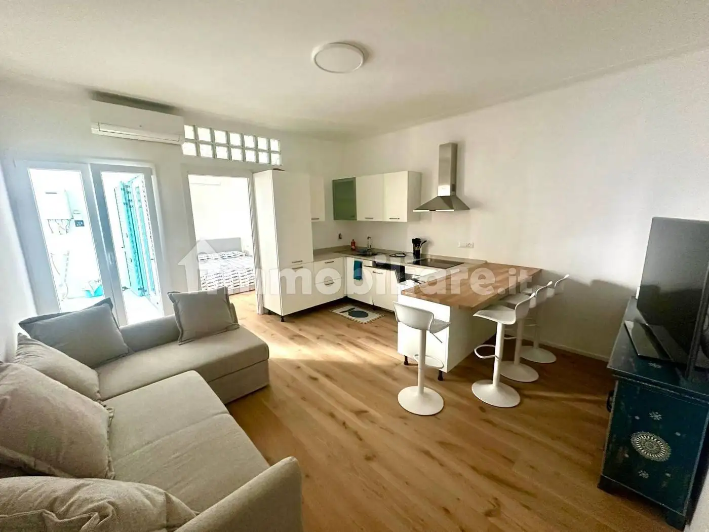 Appartamento in affitto a Taggia