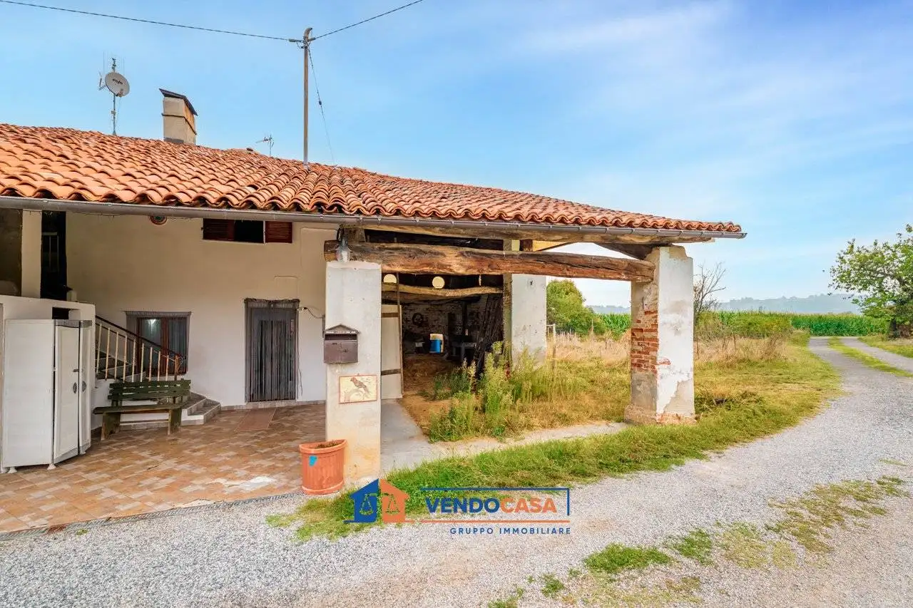 Rustico - Casale in vendita a Mondovì