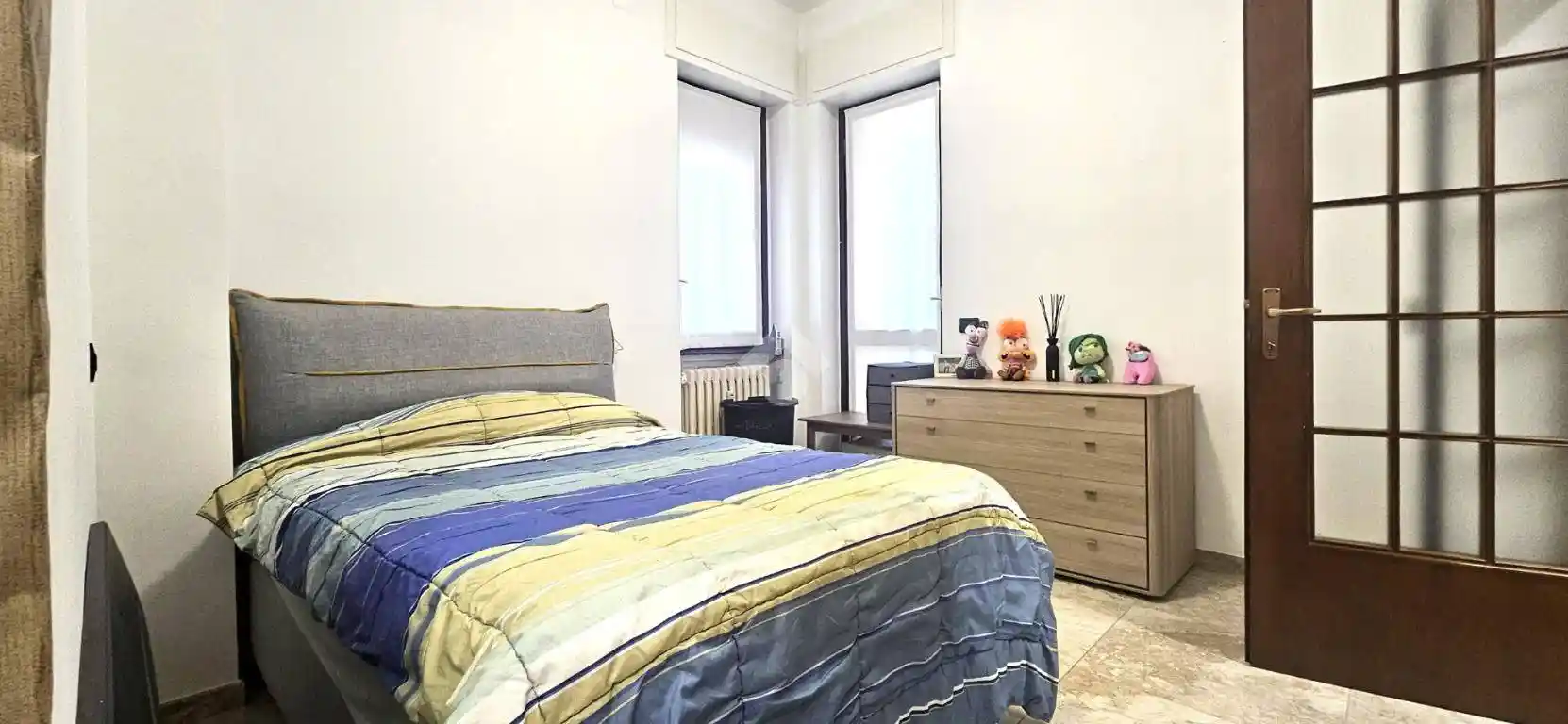 Quadrilocale via ulisse dini 10, Chiesa Rossa, Milano - foto 4