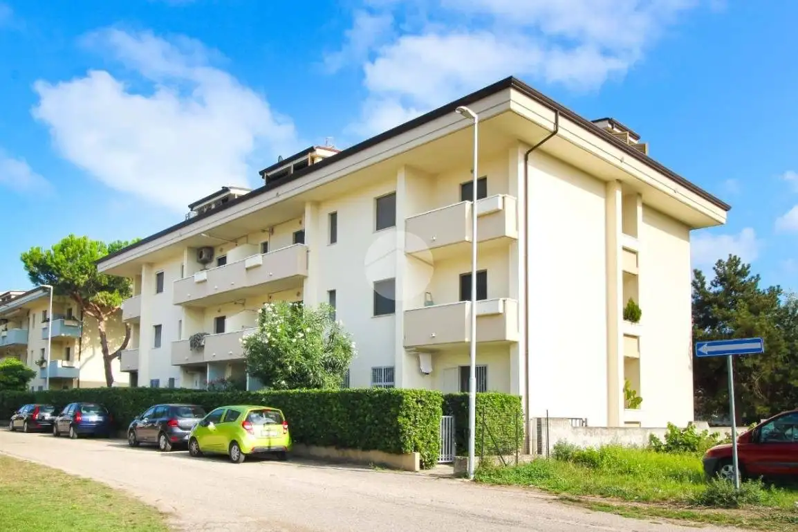 Appartamento in vendita a Alba Adriatica