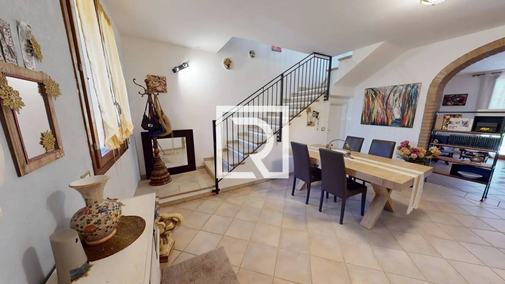 Villetta a schiera in vendita a Ravenna