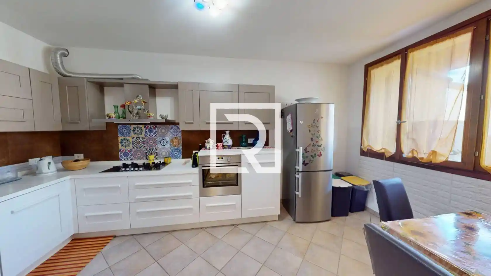 Villa a schiera 3 locali, buono stato, Borgo Montone - San Marco, Ravenna - foto 5