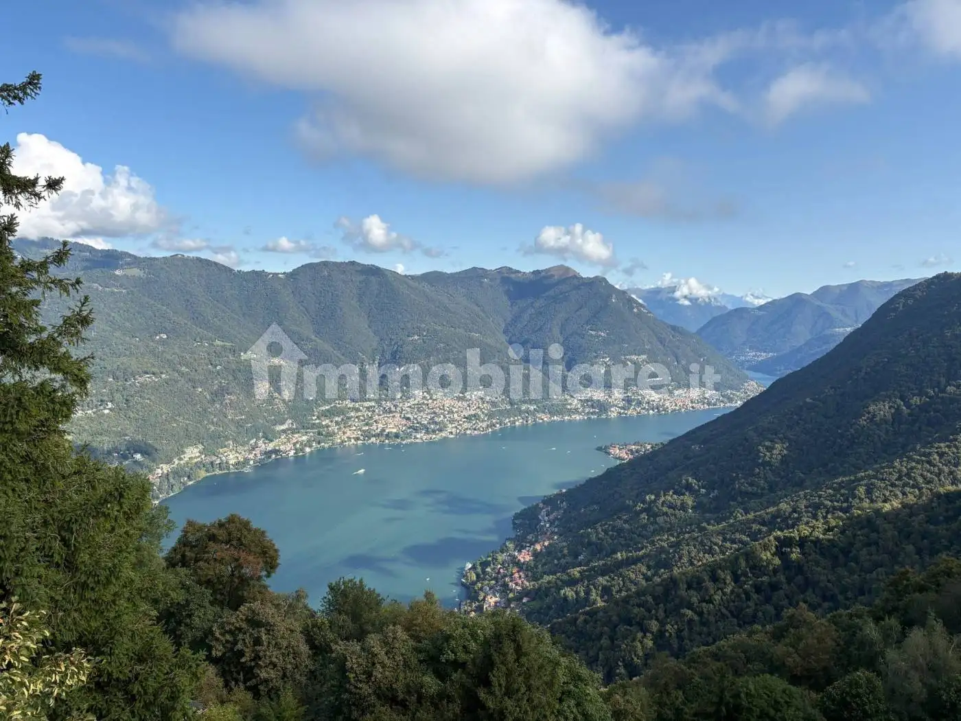 Attico - Mansarda in vendita a Brunate